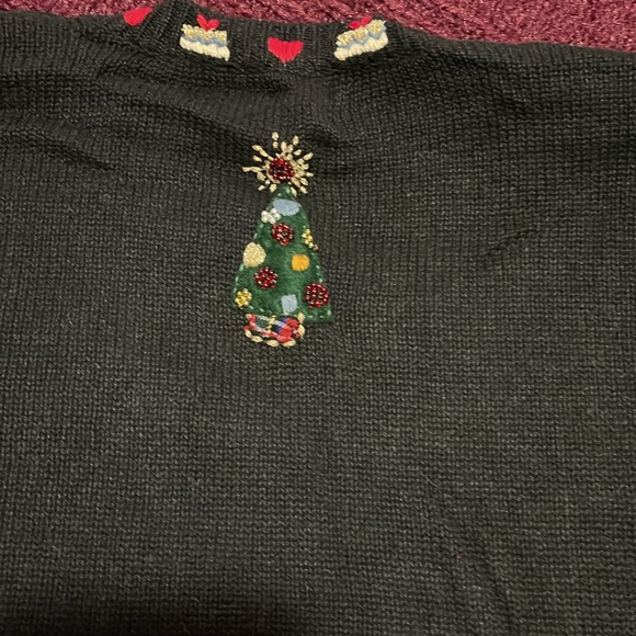 Sweater-Christmas - Picture 6 of 7